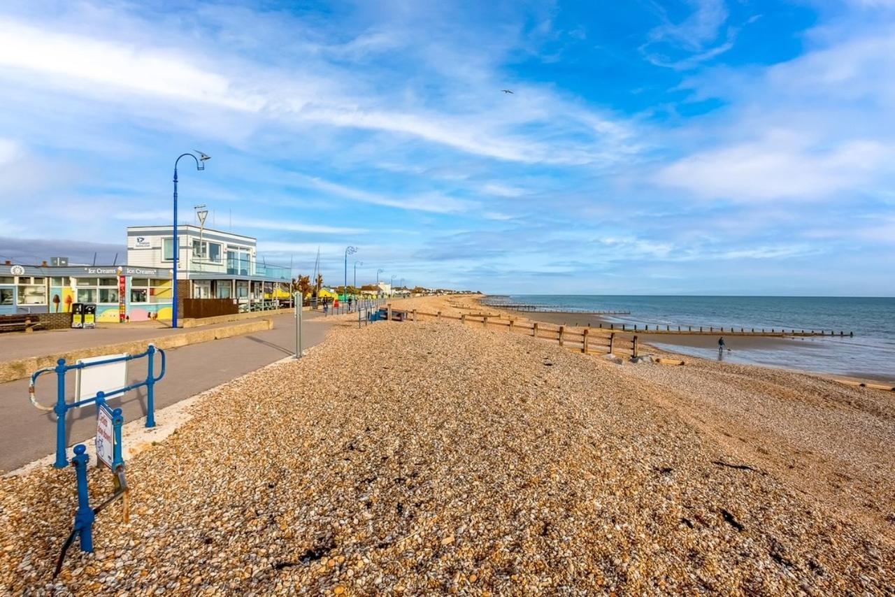 The Coast House B&B And Spa Bognor Regis Exterior photo