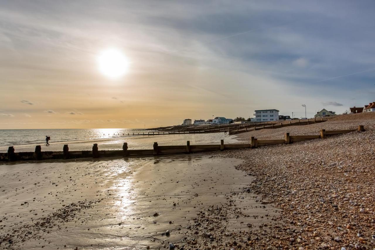 The Coast House B&B And Spa Bognor Regis Exterior photo